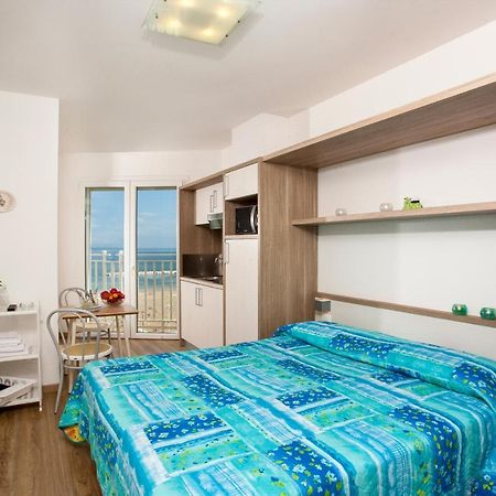 Beach Residence Габичче-Маре Экстерьер фото
