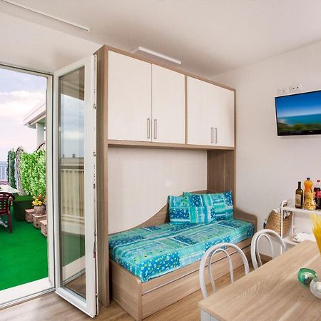 Beach Residence Габичче-Маре Экстерьер фото