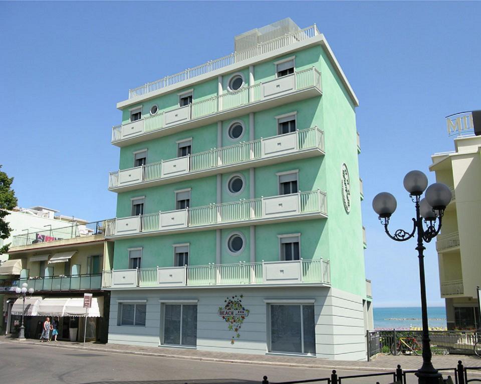 Beach Residence Габичче-Маре Номер фото