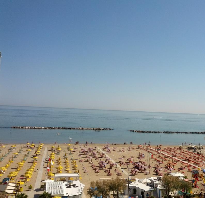 Beach Residence Габичче-Маре Экстерьер фото
