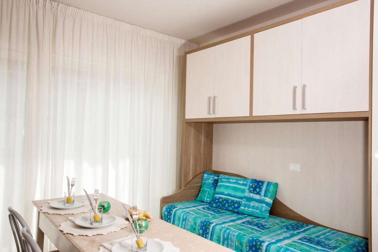 Beach Residence Габичче-Маре Экстерьер фото
