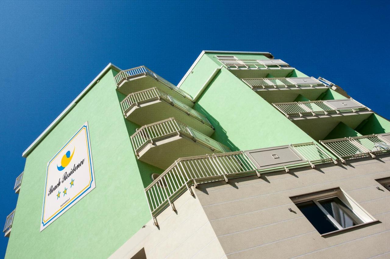Beach Residence Габичче-Маре Экстерьер фото