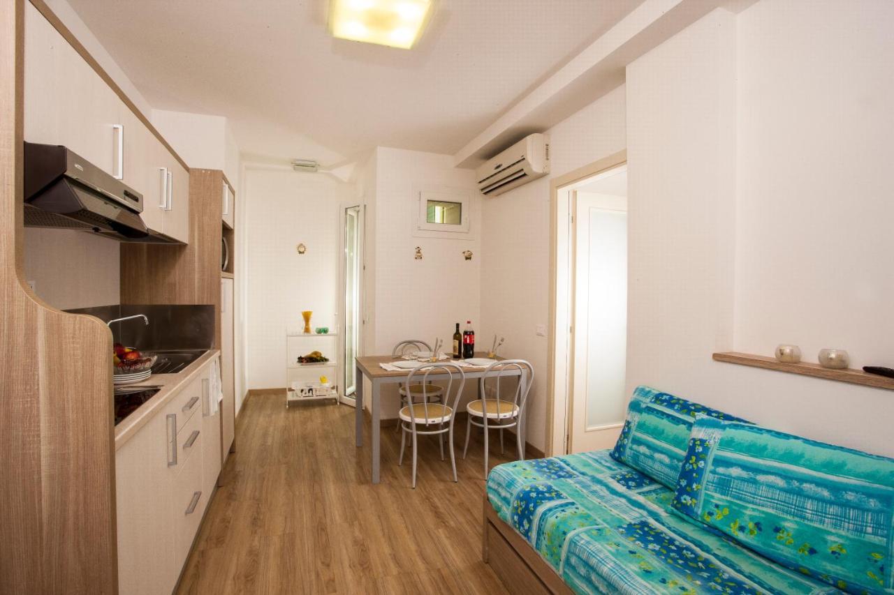 Beach Residence Габичче-Маре Экстерьер фото