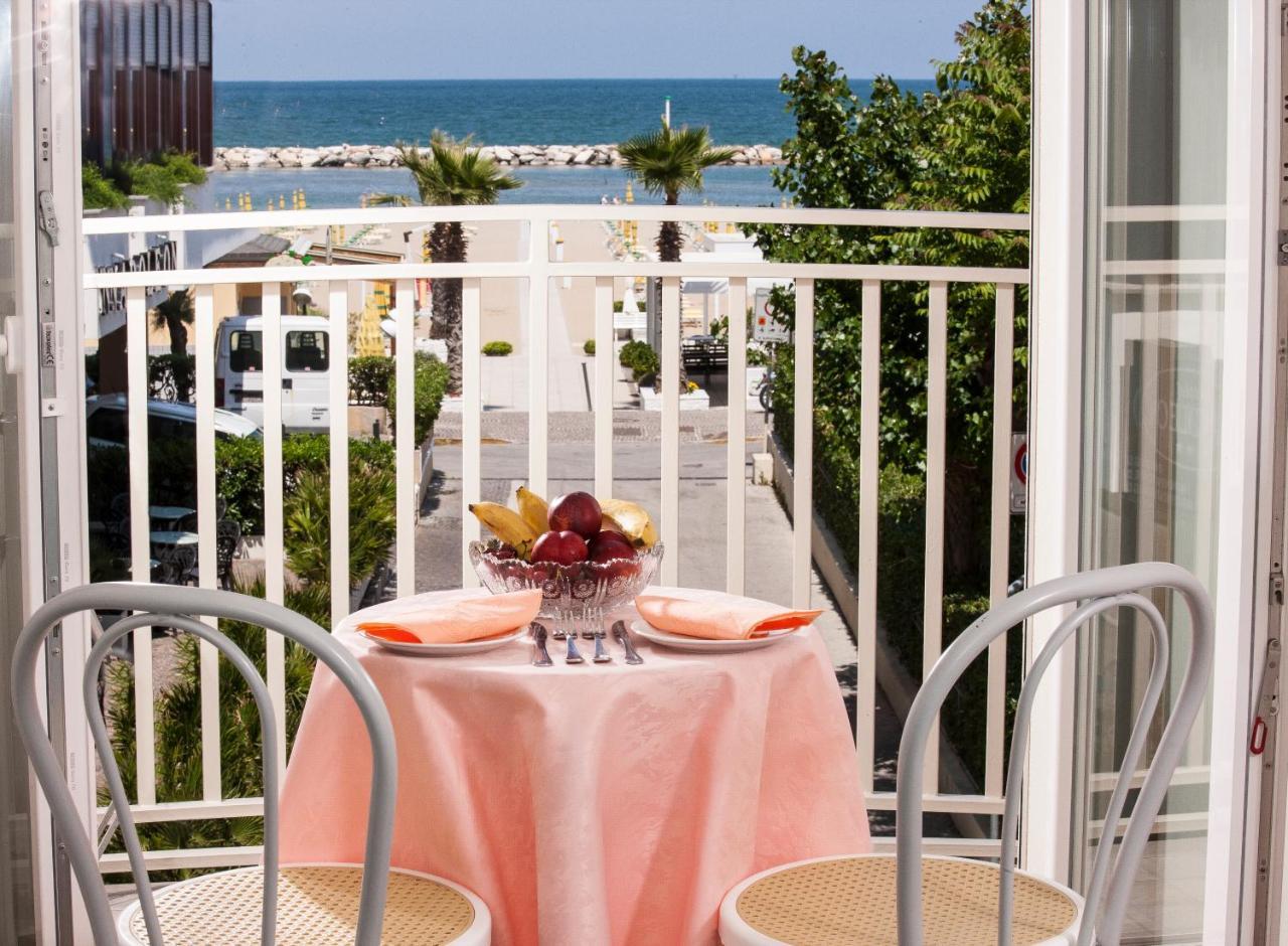 Beach Residence Габичче-Маре Экстерьер фото